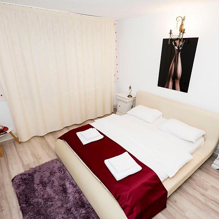 Apartament Maria 加拉茨 外观 照片