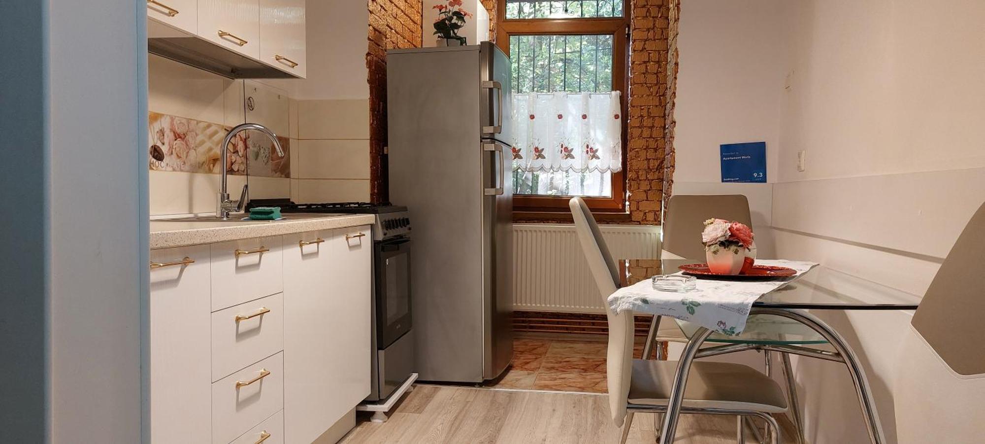 Apartament Maria 加拉茨 外观 照片