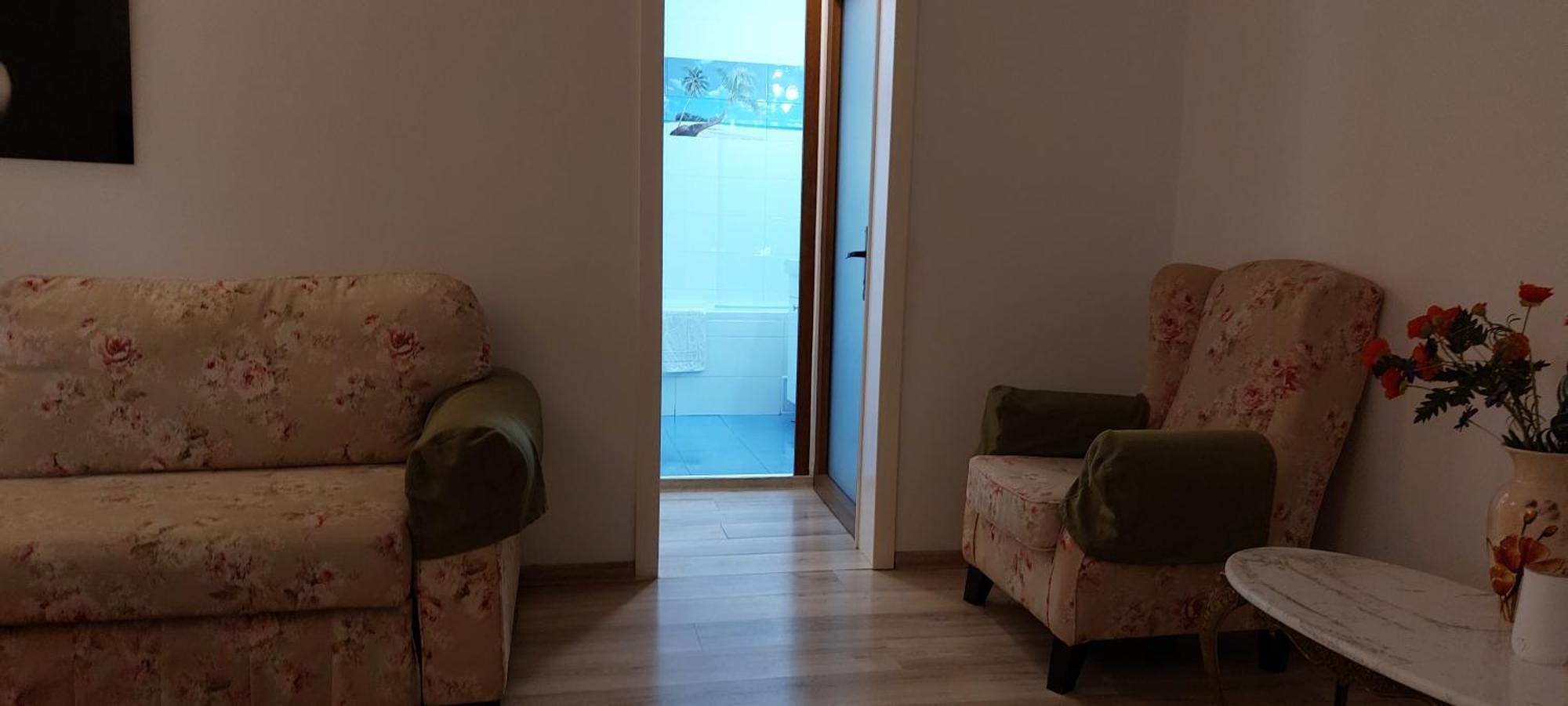Apartament Maria 加拉茨 外观 照片