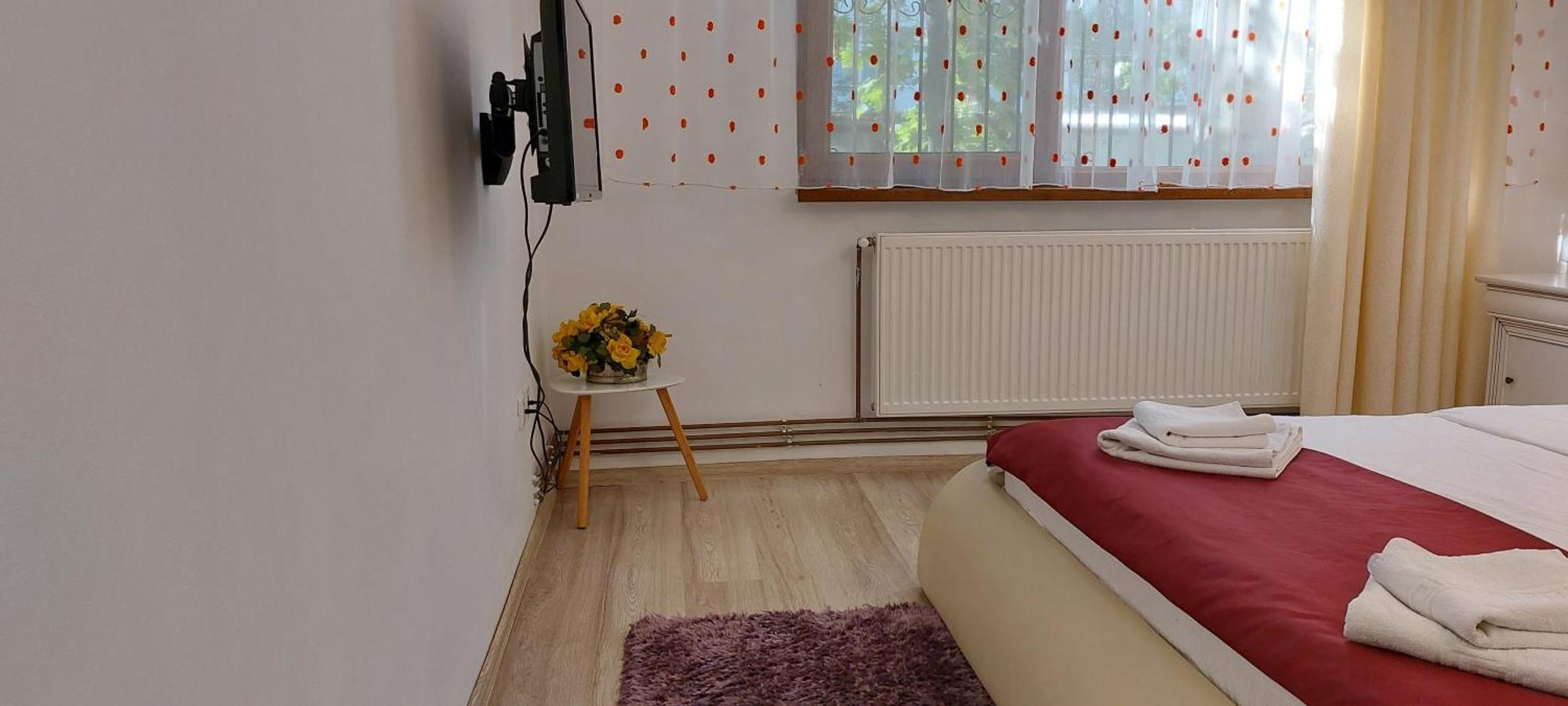 Apartament Maria 加拉茨 外观 照片