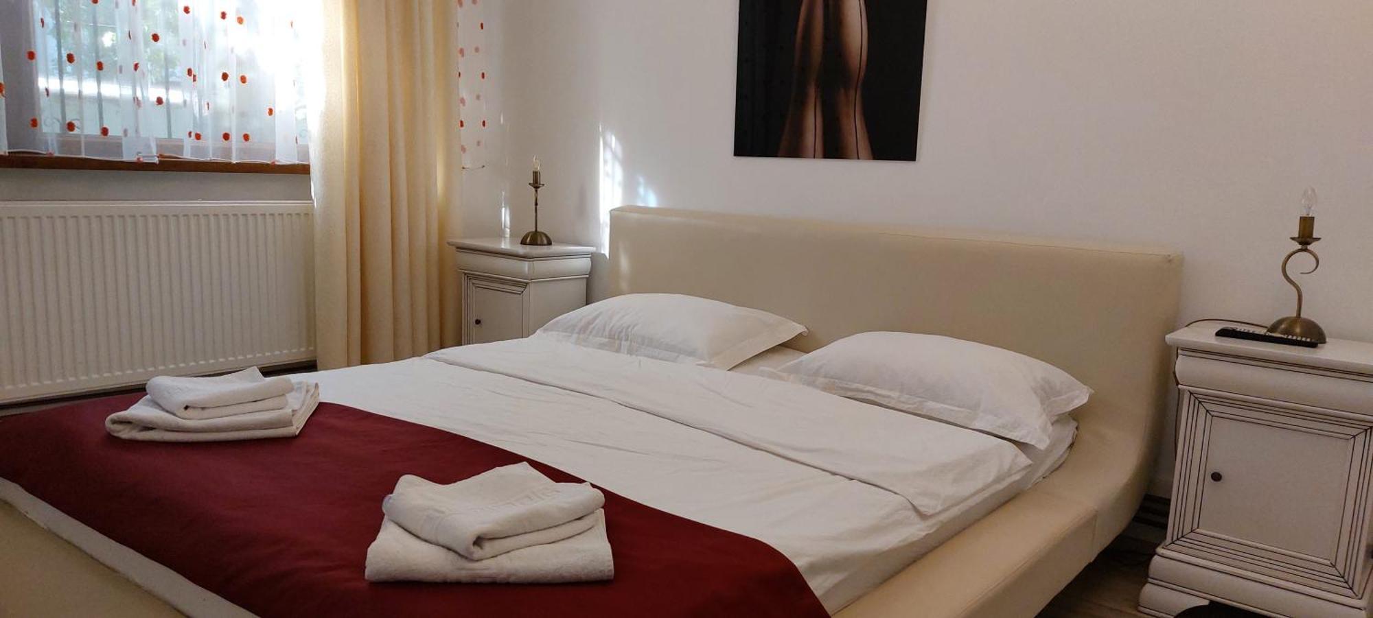 Apartament Maria 加拉茨 外观 照片