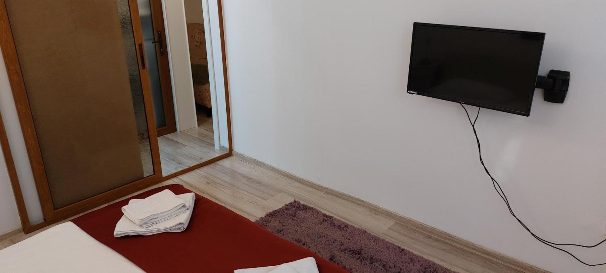 Apartament Maria 加拉茨 外观 照片
