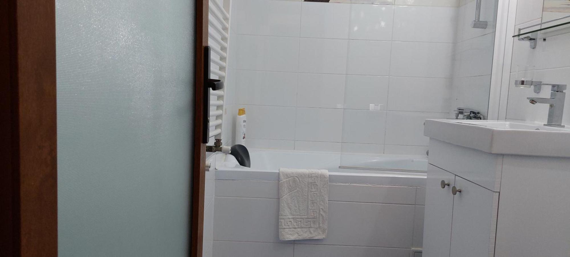 Apartament Maria 加拉茨 外观 照片