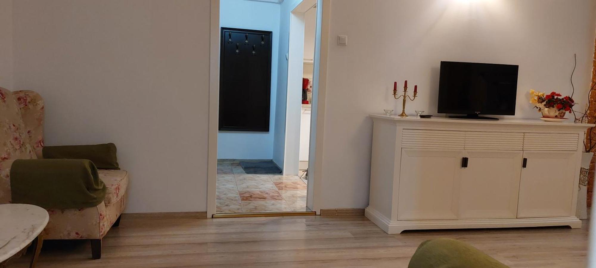 Apartament Maria 加拉茨 外观 照片