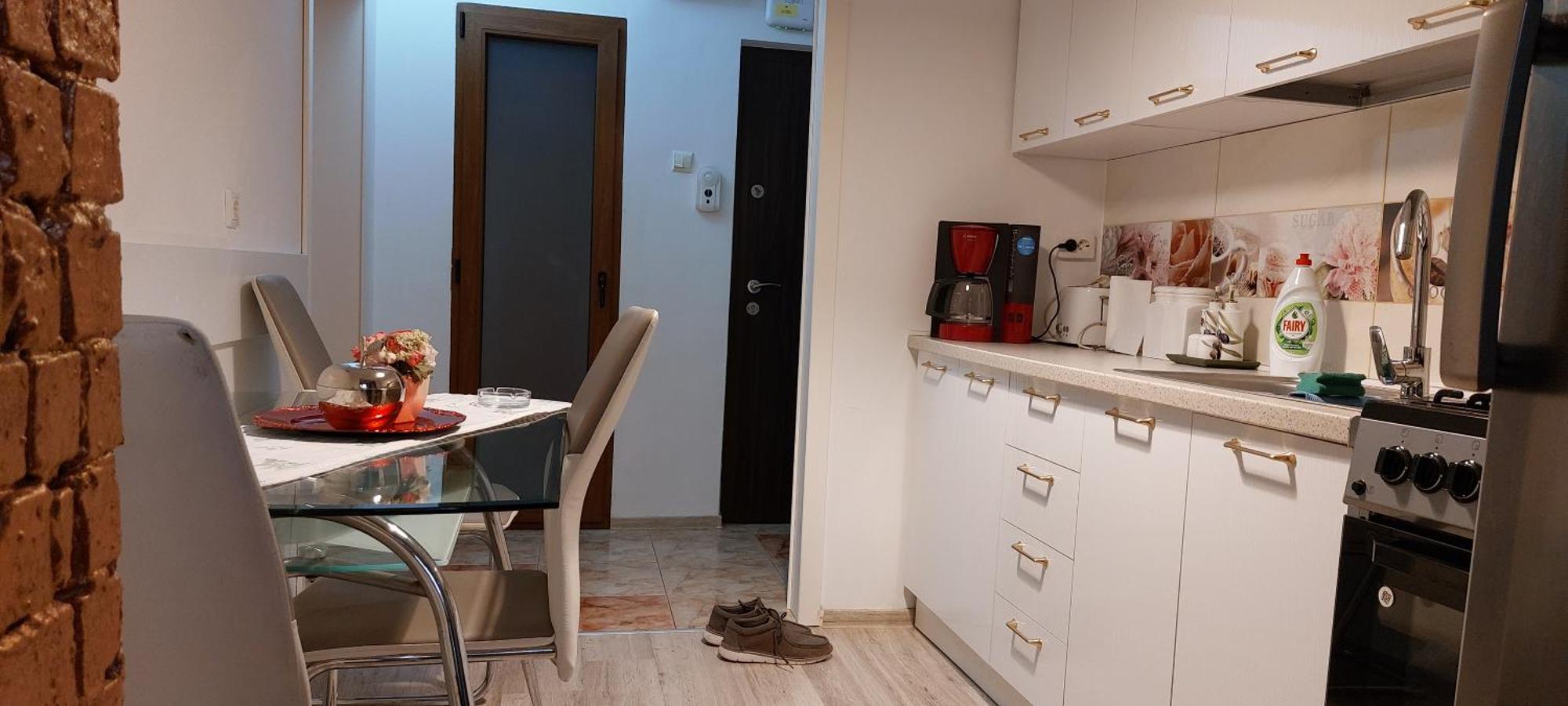 Apartament Maria 加拉茨 外观 照片