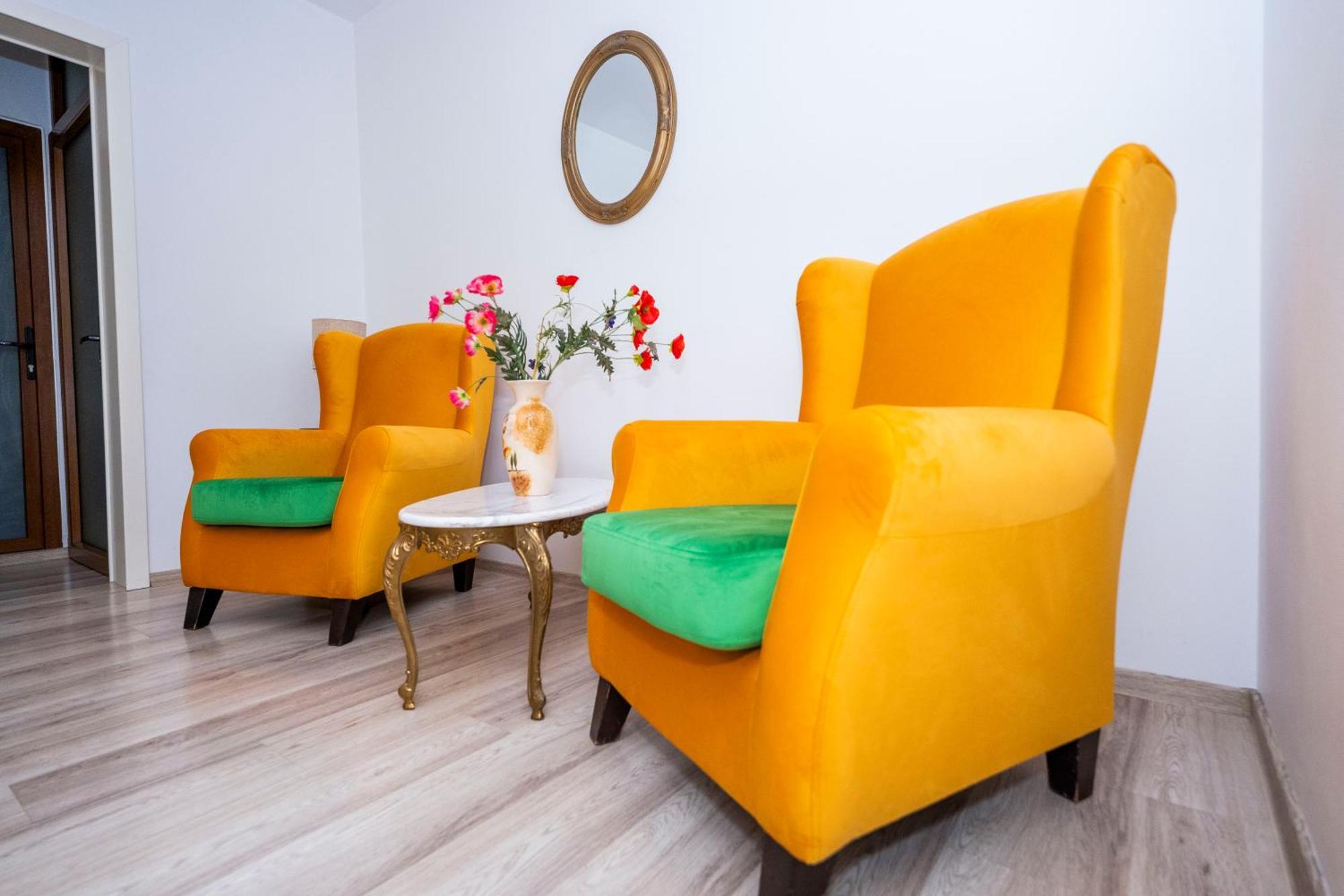 Apartament Maria 加拉茨 外观 照片