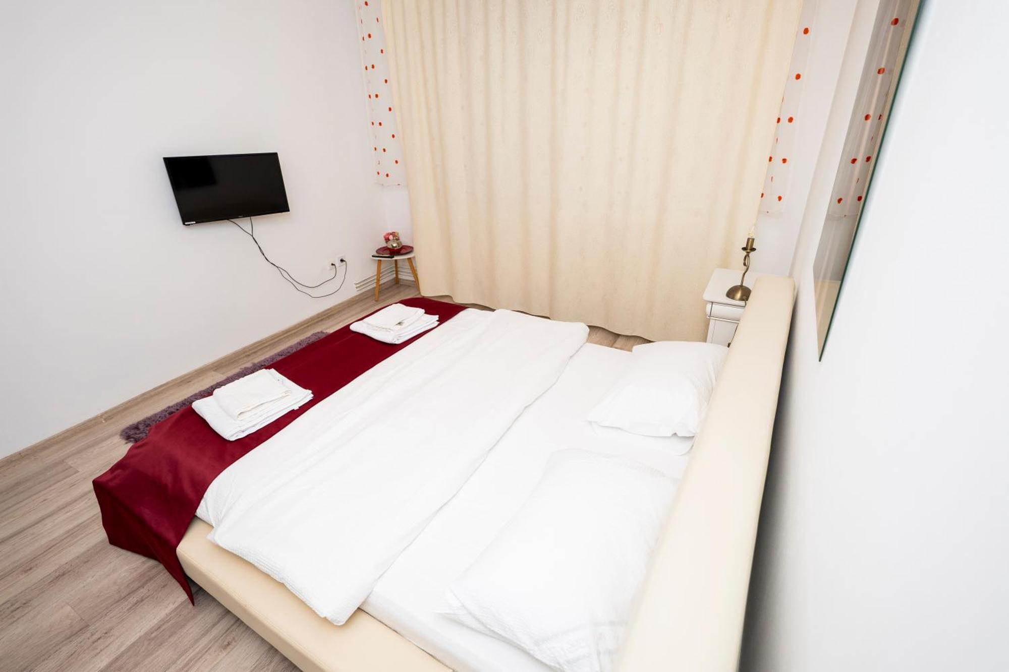 Apartament Maria 加拉茨 外观 照片
