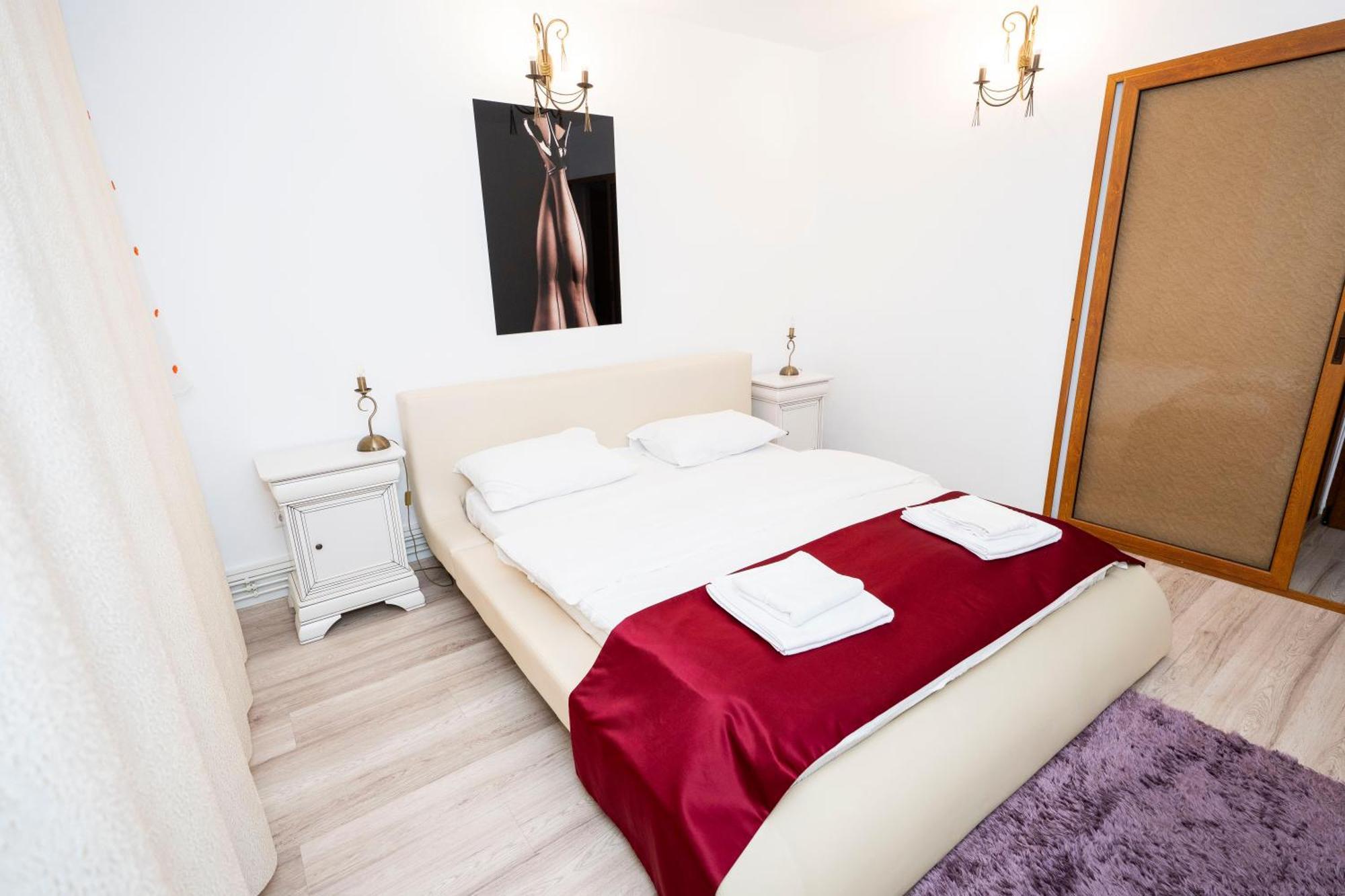Apartament Maria 加拉茨 外观 照片
