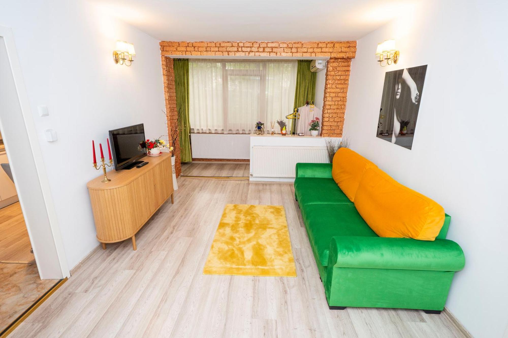 Apartament Maria 加拉茨 外观 照片