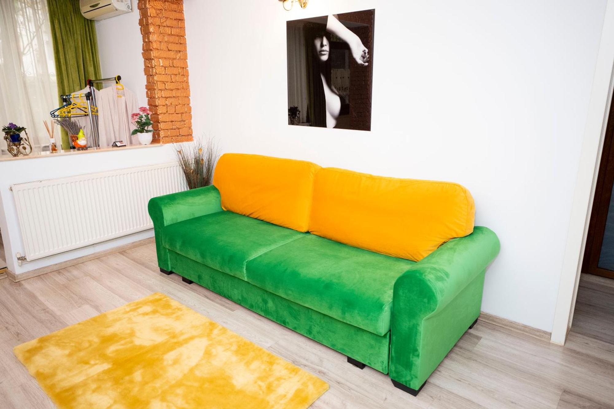 Apartament Maria 加拉茨 外观 照片